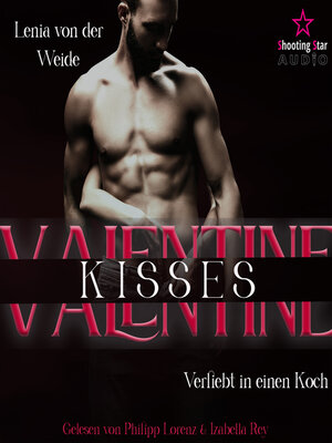 cover image of Valentine Kisses